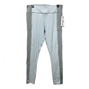 Smartwool Light Blue Leggings XL